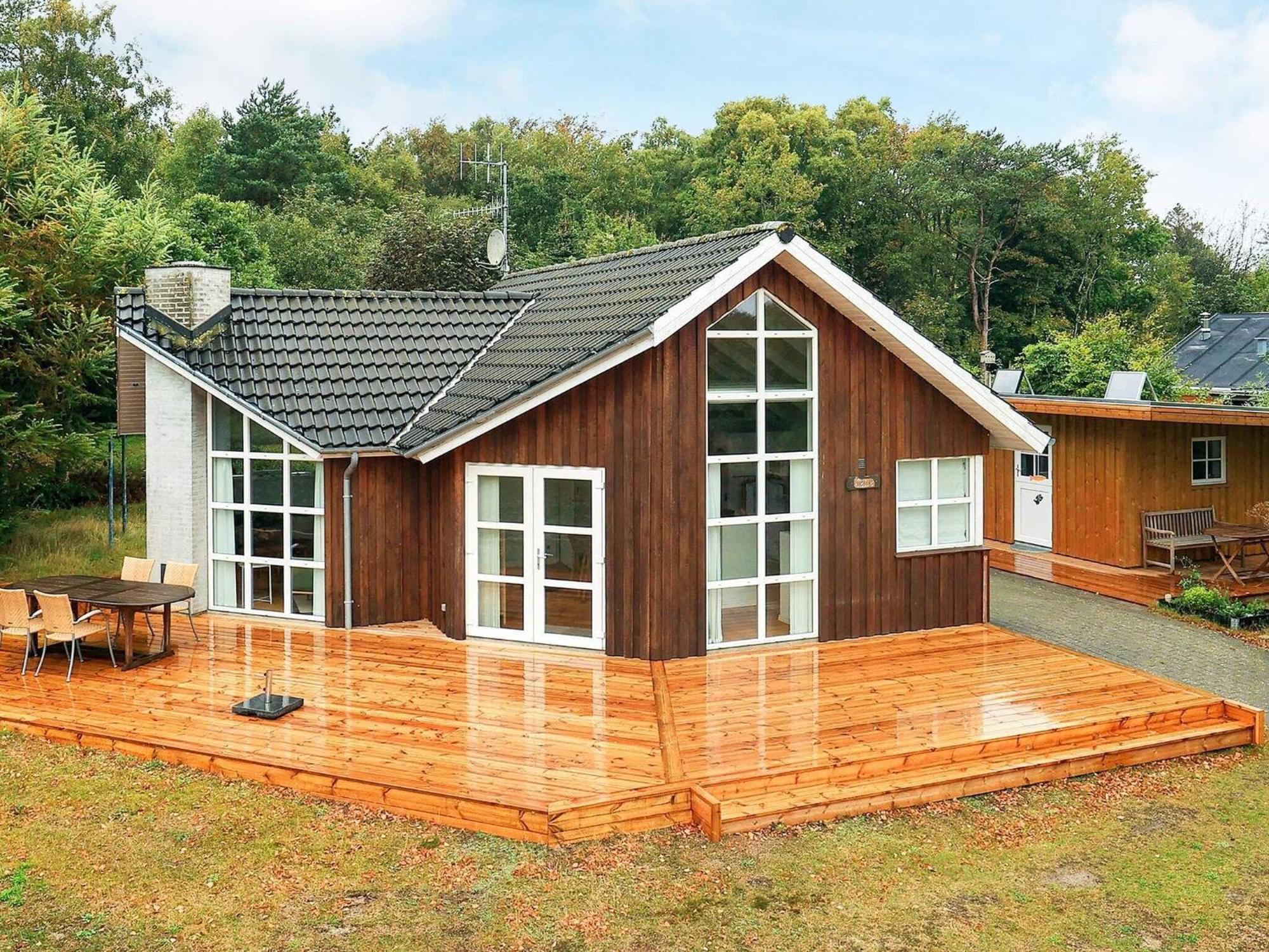 6 Person Holiday Home In Фредериксхавн Экстерьер фото